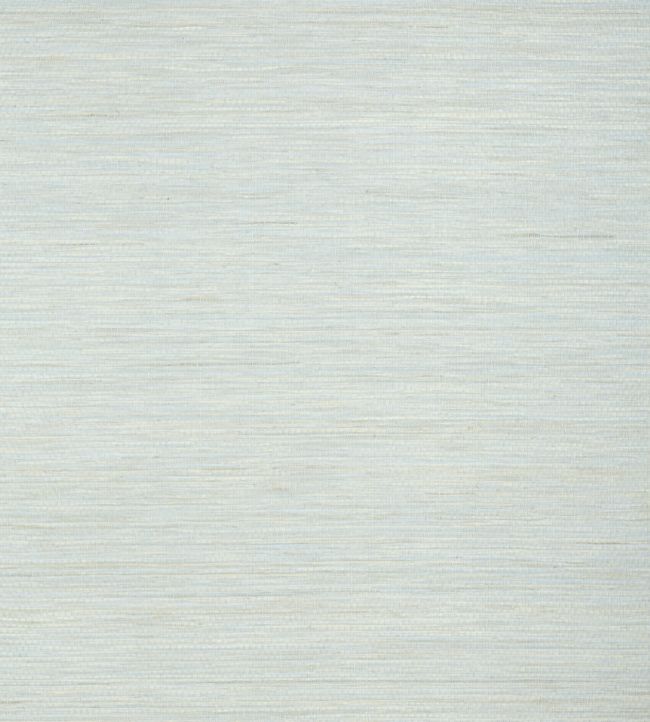 Cape May Weave Wallpaper - Silver