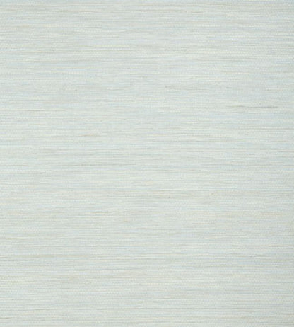 Cape May Weave Wallpaper - Silver