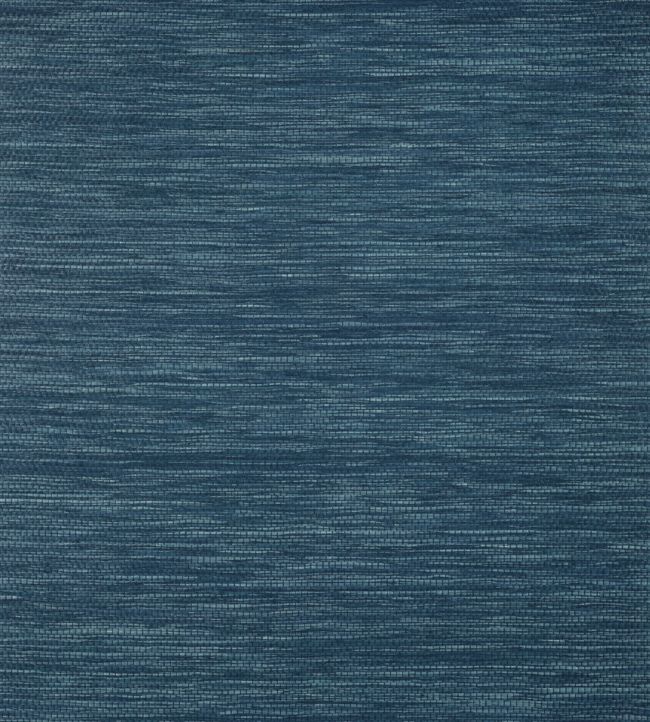 Cape May Weave Wallpaper - Blue