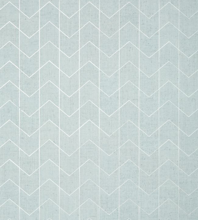 Cordoza Weave Wallpaper -  Blue 