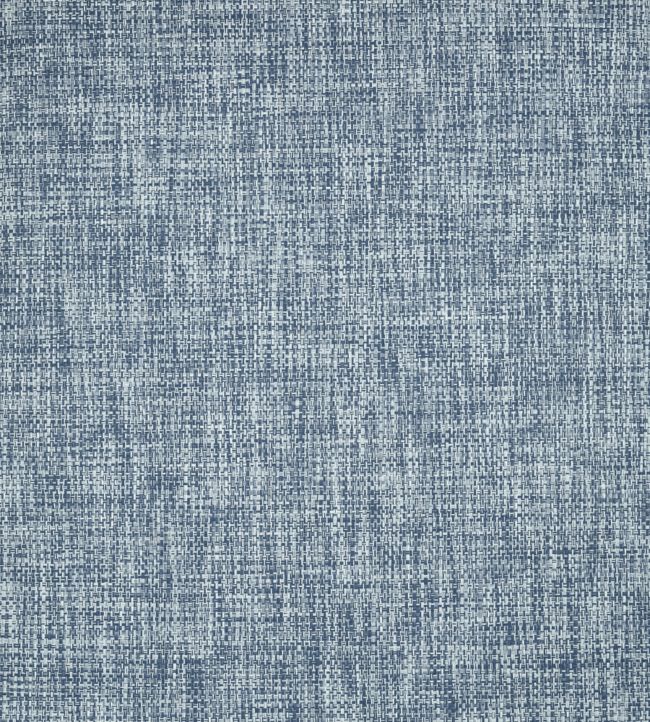 Arthur's Tweed Wallpaper - Blue