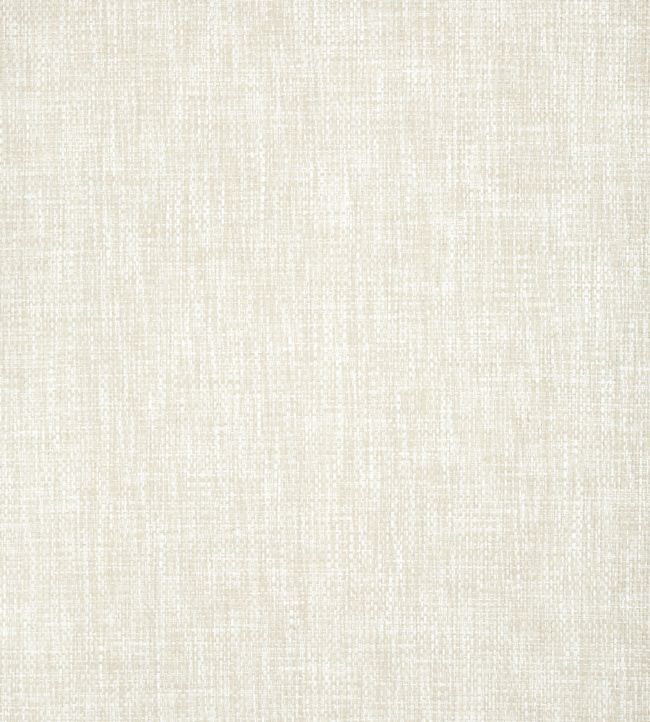 Arthur's Tweed Wallpaper - White