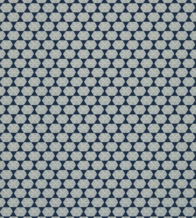 Parada Wallpaper - Blue 