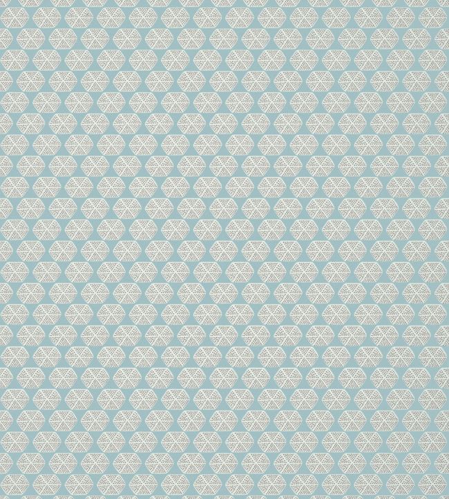 Parada Wallpaper - Teal 