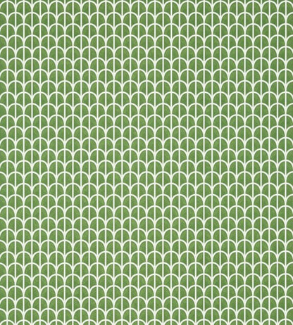  Hillock Wallpaper - Green