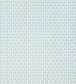  Hillock Wallpaper - Teal