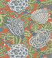 Mitford Wallpaper - Multicolor 