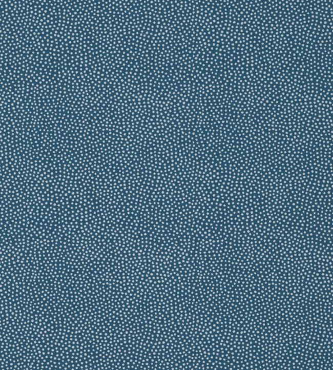 Turini Dots Wallpaper - Blue 