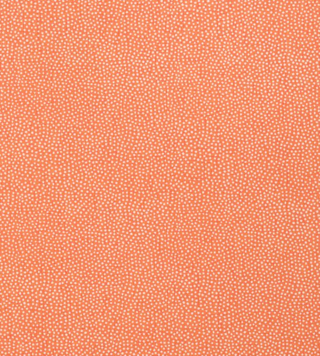 Turini Dots Wallpaper - Orange 