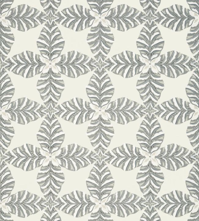 Starleaf Wallpaper - Gray 