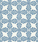 Starleaf Wallpaper - Blue 