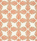 Starleaf Wallpaper - Orange