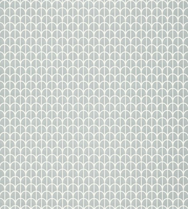  Hillock Wallpaper - Gray