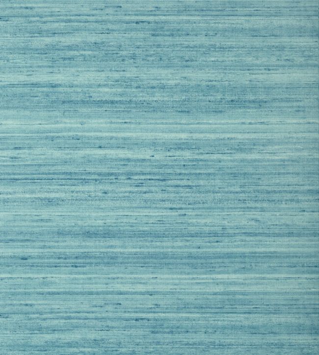 Wild Silk Wallpaper - Teal 