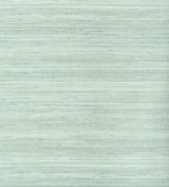 Wild Silk Wallpaper - Blue 