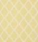 Stanbury Trellis Wallpaper - Gold 