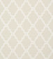 Stanbury Trellis Wallpaper - White 