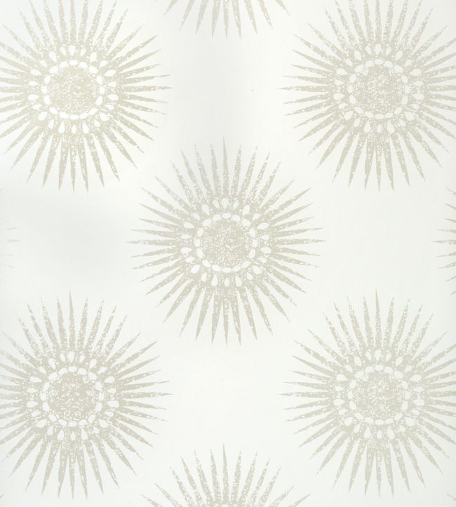 Bahia Wallpaper - Gray