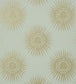 Bahia Wallpaper - Teal