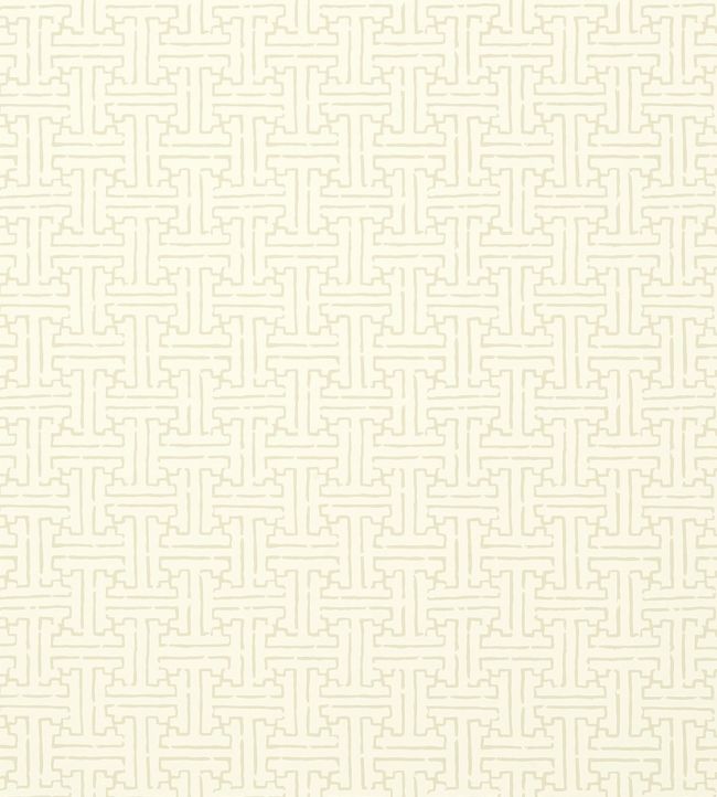 Taza Wallpaper - Cream 