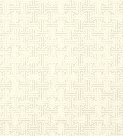 Taza Wallpaper - Cream 