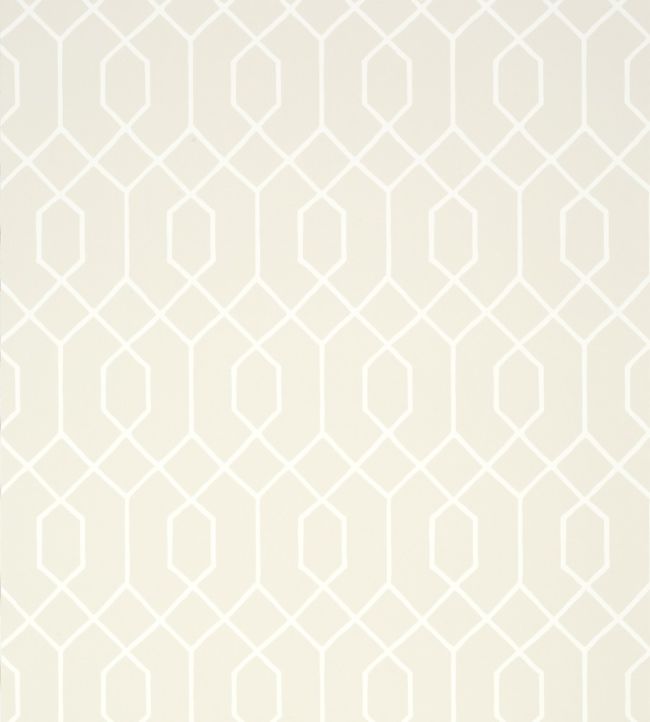 La Farge Wallpaper - Cream