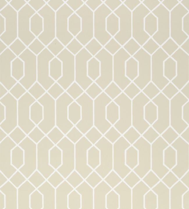 La Farge Wallpaper - Cream