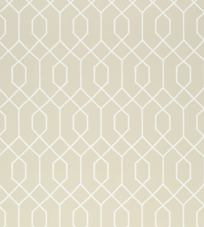 La Farge Wallpaper - Cream