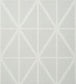 Cafe Weave Trellis Wallpaper - Silver