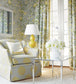 Nemour Room Wallpaper - Green