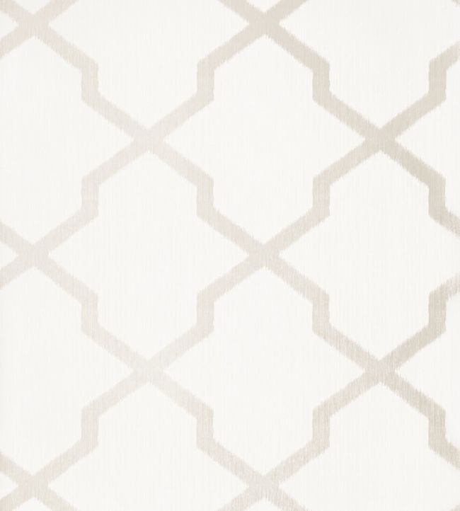 Myanmar Trellis Wallpaper - Purple