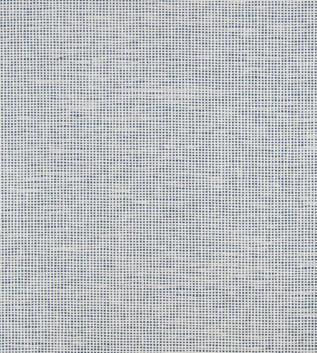 Mod Weave Wallpaper -  Blue 