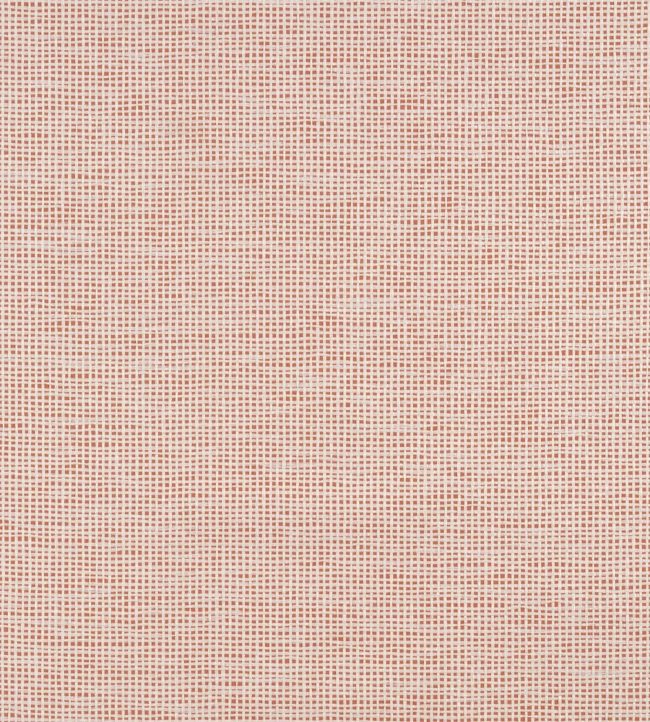 Mod Weave Wallpaper - Pink