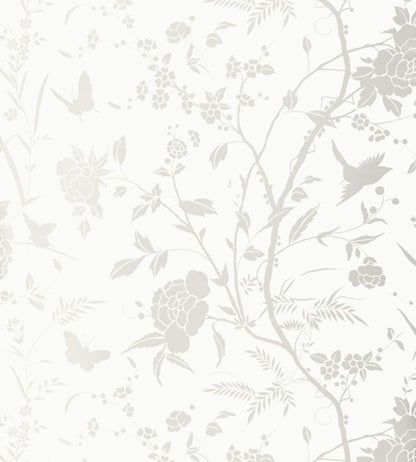 Liang Wallpaper - White