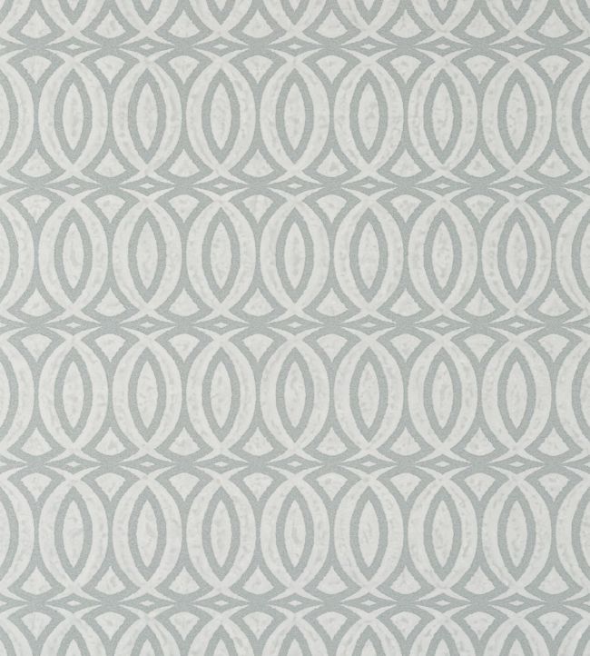 Martello Wallpaper - Silver 