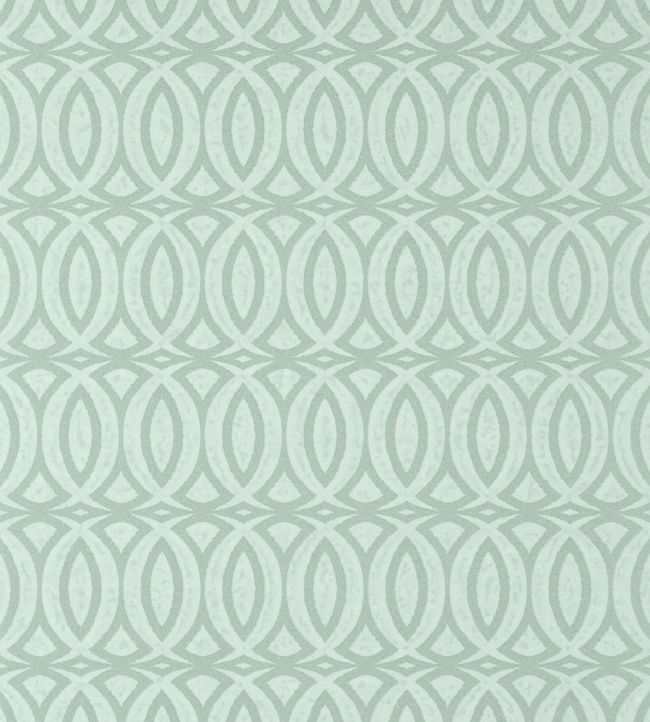 Martello Wallpaper - Teal 