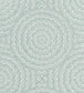 Aster Wallpaper - Silver