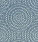 Aster Wallpaper - Blue