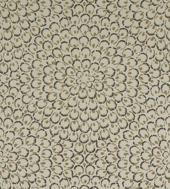 Aster Wallpaper - Brown