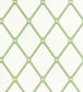 Easom Trellis Wallpaper - Green 