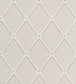 Easom Trellis Wallpaper - Gray