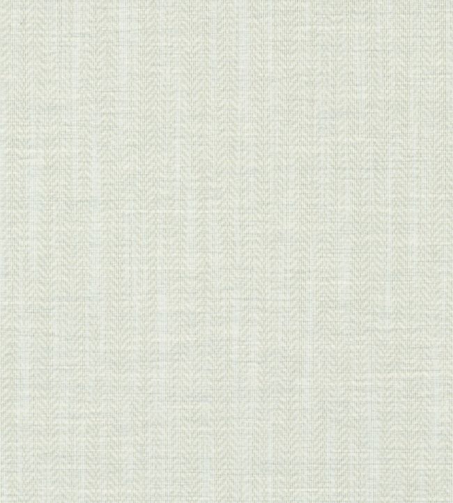 Baldwin Herringbone Wallpaper - White