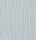 Baldwin Herringbone Wallpaper - Blue