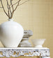 Carolina Raffia Room Wallpaper 3 - Sand