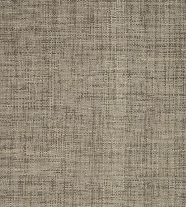 Carolina Raffia Wallpaper - Gray