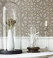 Zagora Room Wallpaper - Sand