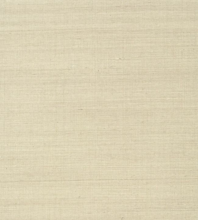 Shang Extra Fine Sisal Wallpaper - Cream 