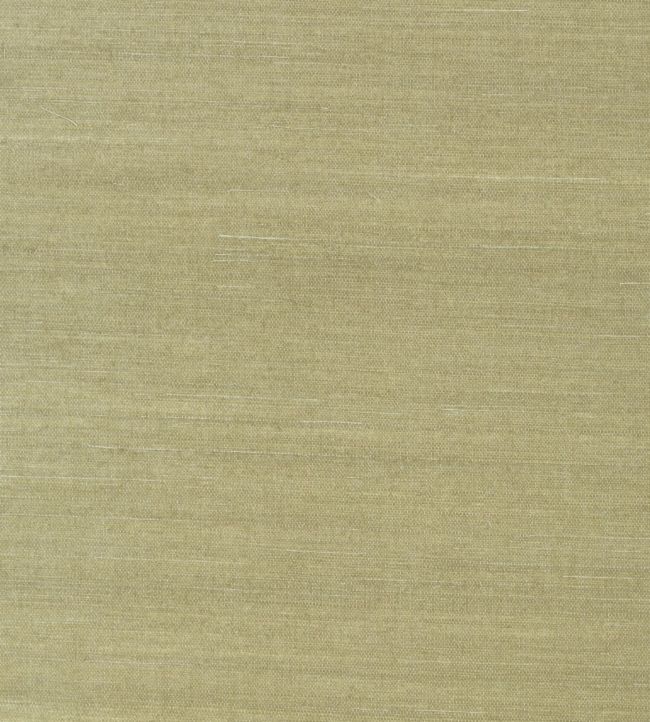 Shang Extra Fine Sisal Wallpaper - Green 