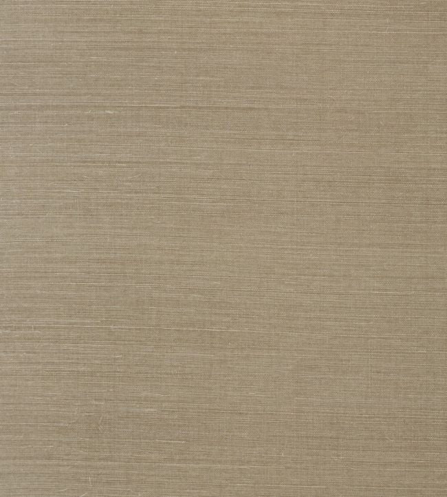 Shang Extra Fine Sisal Wallpaper - Sand 