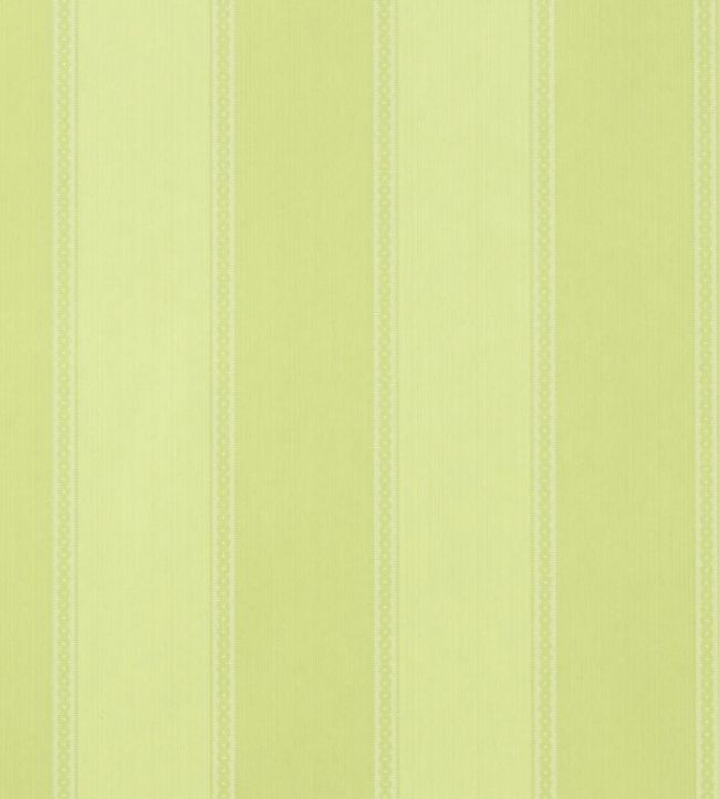 Strie Stripe Wallpaper - Green 